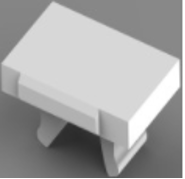 Маркировка клемм, ширина 17 мм, вертикальный текст 36-40, 5 маркировочных элементов, белая KN17-VERTICAL | код 3904091360 | Elmex