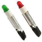 Индикатор светодиодный КИПД52В-К-3«Метро», ACDC, 24В, красный, 47мм | код A8021-79684082 | Каскад-Электро