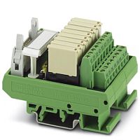 Активный модуль UMK- 8 RM/MR-G24/ 1/PLC | код 2979469 | PHOENIX CONTACT