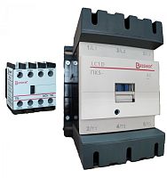 Контактор Briswik ПК5-11551110LC1D 115А 110V/AC 5НО/1НЗ | код LC1D11551F7.BR | Briswik