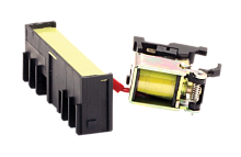 Независимый расцепитель 220В DC ВА-99М 63 EKF | код mccb99m-63-sht-220dc | EKF