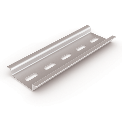 DIN-рейка (140см) оцинкованная 1мм IEK | код YDN14-0140 | IEK