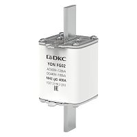 Предохранитель YON ножевого типа FG2 с одинарной индикацией 400А | код 1FG02-0400 | DKC