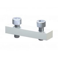 478 374, Перемычка для AVK 70RD, (4полюса), UK 70/4 | код 0.0.0.4.78374 | KLEMSAN