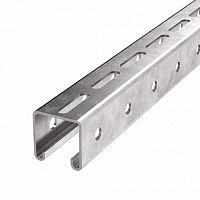 Профиль STRUT ПС-41х41х2800 (2,0 мм) Промрукав | код PR08.28372 | ПРОМРУКАВ