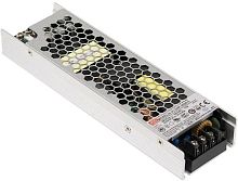 Источник питания AC-DC, 132Вт, вход 90…264В AC, 47…63Гц, выход 3.3В/40A, ККМ, рег. вых 3.2…3.5В, изоляция 3750В AC, в кожухе 194х55х26мм, -30…+70С, резерв питания | код UHP-200R-3.3 | MeanWell