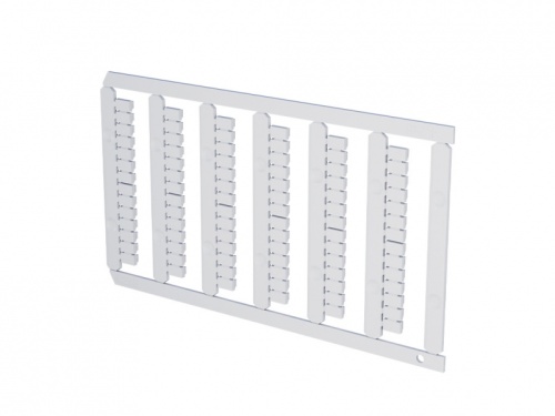 D-NS 14x10 (111-120) горизонтальная маркировка, 813812 | код 0.0.0.8.13812 | KLEMSAN