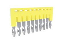 TJB5.2-19 Перемычка для клемм серии TP/TC/TU, 19 кон, сеч.2.5мм2, шт | код TJB5.2-19 | SUPU