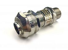 Ех-кабельный ввод ВКВ2МР-ЛС-G3/4-14-МР18 1Ex db e II Gb X ГОФРОМАТИК (ЗЭТАРУС) | код zeta32328 | ГОФРОМАТИК