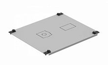 Лицевая панель 1xLBS 160A 3,4P и 4 модулей CP 1.4-2 S1 M (В350xШ300) | код 001101720 | ETI