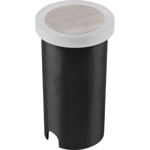 Светильник светодиодный встраиваемый 1Вт 3000К IP67 бел. матов./хром LN010 FERON 40519