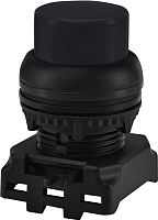 Кнопка-модуль выступ. EGP-C (черная) | код 004771262 | ETI