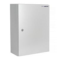 Корпус ЩМП-3 655х500х220 IP54 с монтажн. панелью метал. PRIZMA TOKOV ELECTRIC TKE-PZ-MPB54-3
