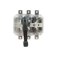 Выключатель нагрузки YCHGLB 630 500А 3P J с выносной рукояткой F22 - 2НО+2НЗ | код B060298 | CNC