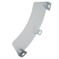 Перегородка SEP для углов CS 45, H80, в комплекте с крепежными элементами и необходимыми для монтажа, ZL | код SSC40800KZL | DKC