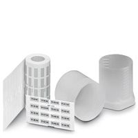 Этикетка EML (26,5X7,5)R SR CUS | код 0824322 | PHOENIX CONTACT