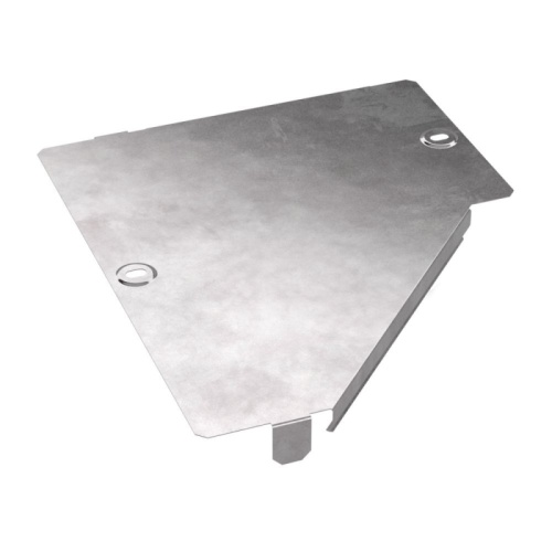 Крышка переходника левого Стандарт 300х150 Промрукав | код PR16.10826 | ПРОМРУКАВ