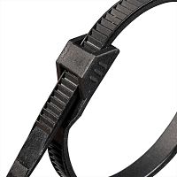 Хомут нейлоновый КСУ 9х760 черн. (уп.100шт) Fortisflex 91705