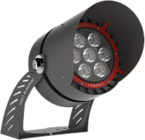 L-industry II/52/К15/Amber/04/IKXI-61/IP66 АК LEDEL | код INII52-4A-413-1828 | LEDEL