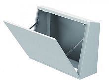 Верхняя часть пульта 560х1200х240мм ПРОВЕНТО | код MCS 56.120.24 U | ПРОВЕНТО