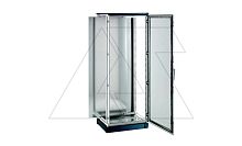 Монтажная панель ENUX SIMPLEX (сталь 2,0мм) 1800x800мм (ВxШ) | код EUPA-080180L | ETA