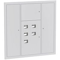 УЭРВ 5 кв. (1300х1300х150) EKF | код uerv-5-1300-1300 | EKF