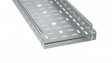 Лоток перфорированный 50x600х4000, 1,5 мм | код SPM40560 | DKC