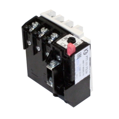 Реле эл.тепловое токовое РТТ-11 УХЛ4, 1,00А | код 140110000В001.000000 | КЗЭ (Кашинский завод электроаппаратуры)