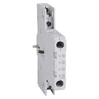 Контакт вспомогательный боковой КВБ80-11 | код 270389 | КЭАЗ