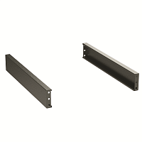 Комплект панелей цоколя, Ш/Г=400 мм, В=100мм, 1 кмп=2 шт. | код 306875 | КЭАЗ