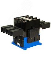 Пускатель электромагнитный ПМ12-180150 УХЛ4 В, 380В/50Гц, 2з+2р, 180А, нереверсивный, без реле, IP20 (ЭТ) | код ET515883 | Электротехник