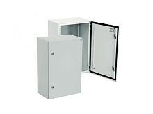 Металлический шкаф GT 65-55-25 IP65 (2зам.,В650xШ550xГ250) | код 001102127 | ETI