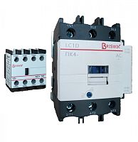 Контактор Briswik ПК4-08051110LC1D 80А 110V/AC 5НО/1НЗ | код LC1D08051F7.BR | Briswik