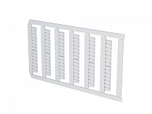 D-NS 10x6 (811-820) горизонтальная маркировка, 811082 | код 0.0.0.8.11082 | KLEMSAN