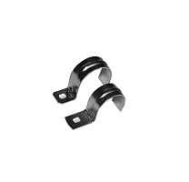 Скоба крепежная однолапковая d16-17мм метал. оцинк. Ruvinil СМО-16-100