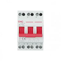 Модульный переключатель нагрузки YCBZ-40 3P 16A | код A033832 | CNC