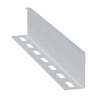 Перегородка разделительная h=100 мм (1500 мм) RAL EKF | код p10007-RAL | EKF