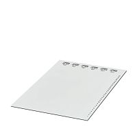 Маркировочные полосы ESL 29X8 | код 0808257 | PHOENIX CONTACT