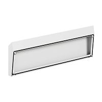 Козырек защитный уличный для навесных корпусов 800х200мм DKC R5NTT082