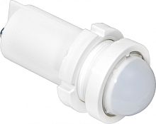 Светодиодная лампа СКЛ-14Б-КМ-1-48, красная, матовая, 48В пост., диаметр посадочного отверстия 22мм, УХЛ2.1 | код A8021-80072404 | Каскад-Электро