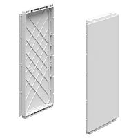 Боковые стенки Conchiglia В=910/940 мм, Г=460 мм, 2 шт. | код CN5LE094 | DKC