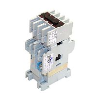 Реле э/м промежуточное РЭП34-44-10 УХЛ4 Б, 380В, АЭС | код 010000440ВБ380000001 | КЗЭ (Кашинский завод электроаппаратуры)