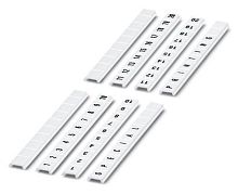 Планка Zack ZBF 6,LGS:UNGERADE ZAHLEN 21-3 | код 0810876:0021 | PHOENIX CONTACT