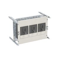 Комплект внутренний верт-ой уст-ки 3п OptiMat E250(F) Ш600 В200 | код R5PKIB6V61113 | DKC