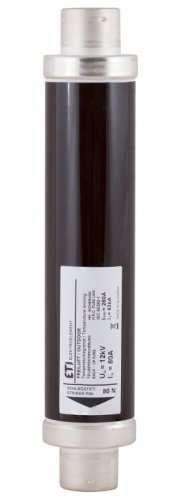 Высоковольтные предохранители VVC3 12kV/10A | код 004230007 | ETI