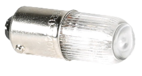 Лампа ВА9S 11х28 HC550003 24 V, 2 Вт AC/DC | код 004770333 | ETI