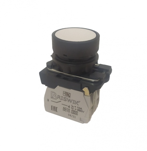 Выключатель Briswik КМЕ 4740м белый IP66 УХЛ3 10А 4но+0нз | код aB-DB-6Ai-0841 | Briswik