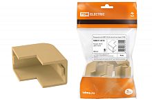 Внешний угол КМН 25х16 сосна (4 шт./комп.) TDM | код SQ0411-0213 | TDM