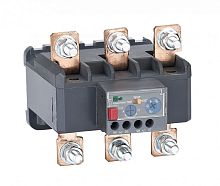 Реле тепловое для контакторов 120А-185А 48А-65А РТ-02 | код 23500DEK | DEKraft