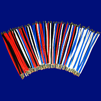 Перемычка соединительная ПСМ-2,5-220 синий | код 2000016931761 | МЕАНДР